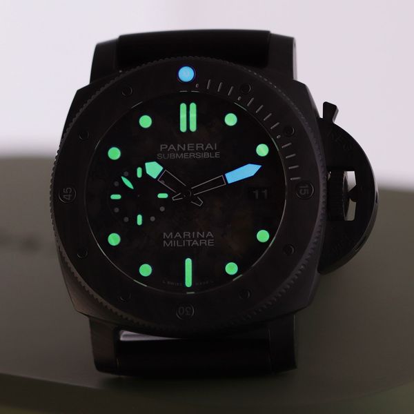 Panerai Submersible Marina Militare PAM00979
